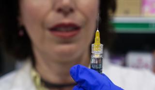 Νέες συστάσεις ΠΟΥ για την σύνθεση του εμβολίου γρίπης