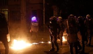 Ανακοίνωση της Ένωσης Αξιωματικών ΕΛΑΣ Κεντρικής Μακεδονίας για τα επεισόδια του Σαββάτου πέριξ του ΑΠΘ