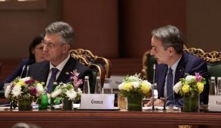 Μητσοτάκης: Τα οφέλη της τεχνητής νοημοσύνης πρέπει να διανεμηθούν στους πολλούς