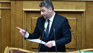 Ανδρουλάκης: Η ΝΔ θα κριθεί βάσει των πεπραγμένων της και εμείς βάσει του προγράμματός μας