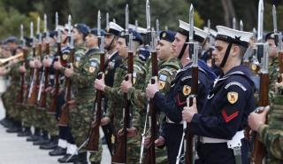 Από σήμερα σε εφαρμογή το νέο μοντέλο στρατιωτικής θητείας