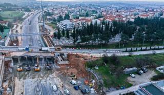 «Καπέλο» αποζημιώσεων στο Fly Over Θεσσαλονίκης (ΑΒΑΞ-ΜΕΤΚΑ) - Πότε «κόβονται κορδέλες»