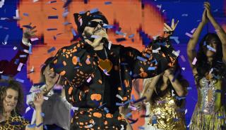 Ο Akylas θα εκπροσωπήσει την Ελλάδα στον 70ο διαγωνισμό της Eurovision