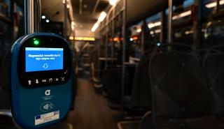 Η κρίσιμη μετάβαση της τηλεματικής στις Αστικές Συγκοινωνίες