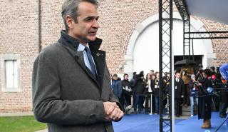 Μητσοτάκης από Σύνοδο Κορυφής: Χρειαζόμαστε μεγαλύτερη ενοποίηση στην αγορά ενέργειας