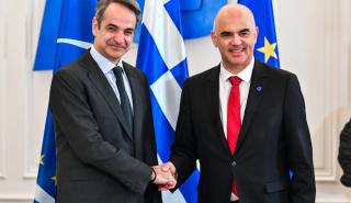 Μητσοτάκης σε ΓΓ Συμβουλίου της Ευρώπης: Τα τελευταία χρόνια η Ελλάδα έχει γυρίσει σελίδα