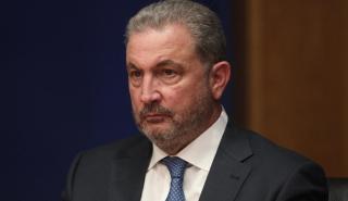 Εξάρχου: Η αναβάθμιση του Κάθετου Διαδρόμου εγγύηση για την ενεργειακή ασφάλεια