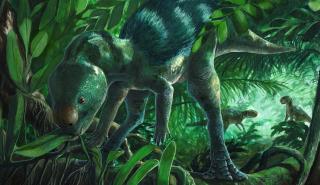 Ανακάλυψη απολιθωμάτων μικροσκοπικού δεινόσαυρου στην Ισπανία