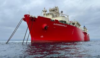 Gastrade: Συζητήσεις με ΗΠΑ για το 2ο FSRU - «Κλειδί» για τις ελληνικές εξαγωγές