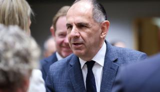 Γεραπετρίτης για Ιράν: Να εξαντληθεί κάθε διπλωματικό μέσο για να αποφευχθεί περαιτέρω κλιμάκωση