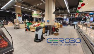 H ΑΒ Βασιλόπουλος επιταχύνει τον ψηφιακό μετασχηματισμό των καταστημάτων της