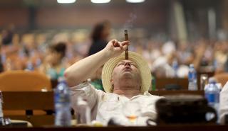 Κούβα: Θύμα του αμερικανικού εμπάργκο το διάσημο φεστιβάλ πούρων