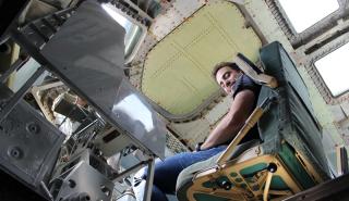 Αδριανός Γολέμης: Ο πρώτος Έλληνας σε εκπαίδευση αστροναυτών της ESA