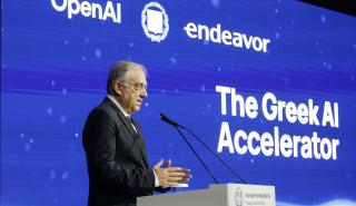 Θεοδωρικάκος για ΑΙ: Να γίνει εργαλείο ενίσχυσης της παραγωγικότητας και της ευημερίας