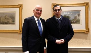 Δένδιας: Στρατηγικός ο ρόλος της Ελλάδας στην Ανατολική Μεσόγειο