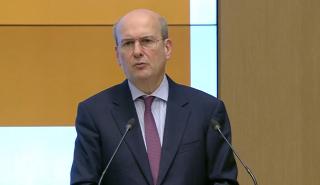 Χατζηδάκης: Στα 70 δισ. ευρώ οι εξαγωγές αγαθών έως το 2030