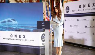 Γκιλφόιλ: Με την υποστήριξη των ΗΠΑ, η ΟΝΕΧ αναζωογονεί τη ναυπηγική βιομηχανία στην Ελλάδα