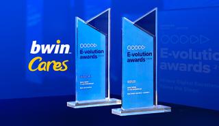 Bwin - Περήφανοι για την διπλή διάκριση του bwincares.gr στα E-volution Awards!