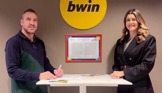 Η bwin Greece ανανέωσε τη δέσμευσή της στη Χάρτα Διαφορετικότητας