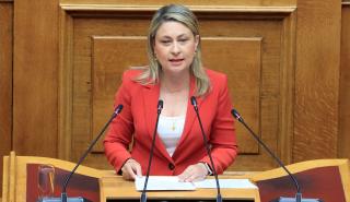 Αλεξοπούλου: Προβληματική η έκφραση «ο τζάμπας πέθανε» - Ζητώ συγγνώμη