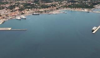 Κέρκυρα: Λιμάνι πρώτης γραμμής στη Μεσόγειο με ισχυρές προοπτικές κρουαζιέρας για το 2026