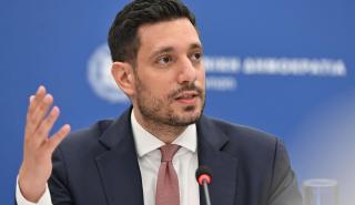 Κυρανάκης: «Κατά προτεραιότητα στο ενεργό σιδηροδρομικό δίκτυο οι διαθέσιμοι πόροι»