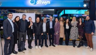 Λαμπερά εγκαίνια για το κατάστημα Allwyn στην Allwyn Arena – Εορταστικό κλίμα και μια αναβαθμισμένη εμπειρία διασκέδασης από τη νέα εποχή