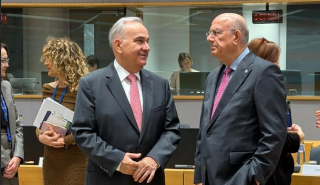 Παπαθανάσης: Η Πολιτική Συνοχής στον πυρήνα της βιώσιμης ευρωπαϊκής ανάπτυξης