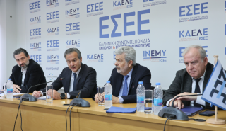 Καφούνης: «Ισονομία και υγιής ανταγωνισμός οι προϋποθέσεις βιώσιμης ανάπτυξης οικονομίας και αγοράς»