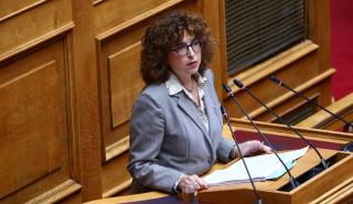 Πλεύση Ελευθερίας: Ανεξαρτητοποιήθηκε η Ελένη Καραγεωργοπούλου