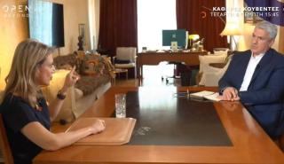 Debate με τον Άδωνι ζητάει η Καρυστιανού - Περιμένει Αλέξη ο Ραγκούσης - Επιμένει για ψήφισμα στο Συνέδριο ο Δούκας