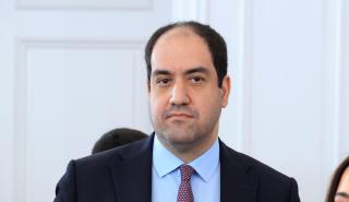 Συνάντηση Γ. Κεφαλογιάννη με τον πρέσβη της Τουρκίας στην Ελλάδα