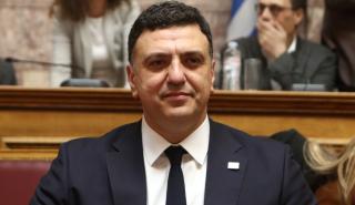 Κικίλιας για ναυάγιο Χίου: Δεν προκύπτει pushback