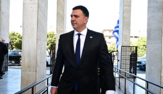 Κικίλιας: «Όταν ένας πολιτικός αναλαμβάνει ένα έργο, οφείλει να το ολοκληρώνει»