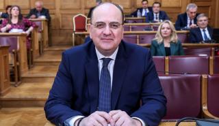 Λαζαρίδης: «Το πρόβλημα στον ΟΠΕΚΕΠΕ αποδείχθηκε βαθύ και διαχρονικό»