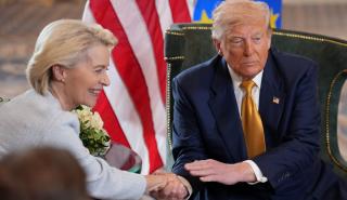 Τι σημαίνει η νέα δασμολογική πολιτική Τραμπ - Σε δοκιμασία οι εμπορικές σχέσεις με την ΕΕ