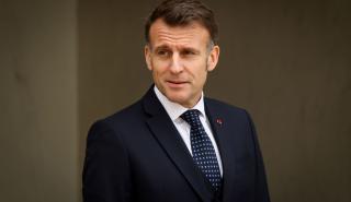 Μακρόν: Οι πολιτικές δυνάμεις με δεσμούς σε ομάδες βίας να ξεκαθαρίσουν τις θέσεις τους