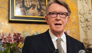 Σκάνδαλο Έπστιν: Συνελήφθη ο Πίτερ Μάντελσον