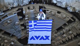 Γραμμή 4 Μετρό: Ολοκληρώθηκε η διάνοιξη της σήραγγας στο τμήμα Κατεχάκη - Ευαγγελισμός