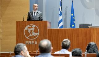 Μπρατάκος: «Η πράσινη μετάβαση να γίνει μοχλός επενδύσεων και εκσυγχρονισμού»