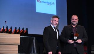 My market Local: Τιμήθηκαν με τη διάκριση «Be Spoken Franchise» στα Franchise Awards 2026