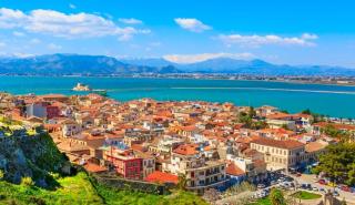 National Geographic: Αυτή είναι η πιο ρομαντική παραθαλάσσια πόλη της Ελλάδας