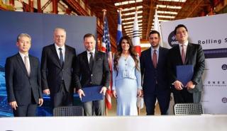 Τριάντα χρόνια μετά τα βαγόνια επιστρέφουν στις ράγες των Ναυπηγείων Ελευσίνας