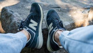 Δεν έχασε την αίγλη της η New Balance - To rebranding με τα «dad shoes»