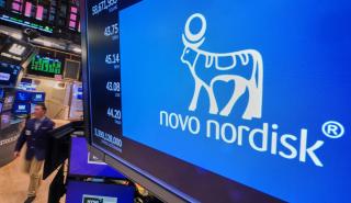 Εφιαλτικοί 20 μήνες για Novo Nordisk - «Καπνός» 460 δισ. δολάρια
