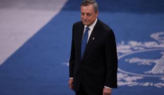 Ντράγκι: Η Ευρώπη πρέπει να επιδιώξει έναν «ρεαλιστικό φεντεραλισμό»