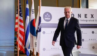 Θεοδωρικάκος για Ναυπηγεία Ελευσίνας: Η νέα επένδυση ενισχύει τη βιομηχανική βάση και δημιουργεί νέες θέσεις εργασίας