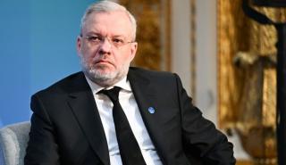 Ουκρανία: Συνελήφθη ο πρώην υπ. Ενέργειας στην προσπάθειά του να εγκαταλείψει τη χώρα