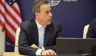 Στην Ουάσιγκτον ο Παπασταύρου - Η ατζέντα των συναντήσεων