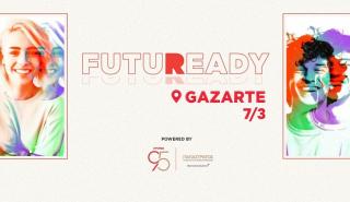 FutuReady 2026: Η Παπαστράτος ενδυναμώνει τη Γενιά Ζ για το μέλλον της εργασίας στην εποχή της Τεχνητής Νοημοσύνης